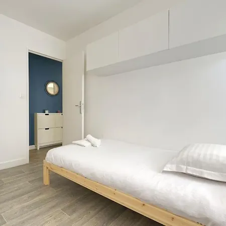 Apartment De Standing Au Coeur De Rouen
