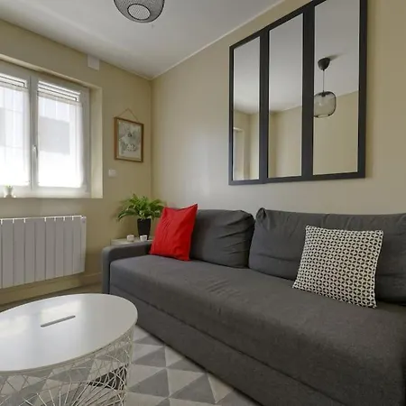 Apartment De Standing Au Coeur De *